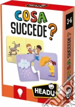 Headu: Cosa Succede giochi