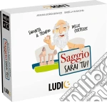 Ludic: Saggio Sarai Tu! giochi