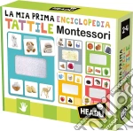 Headu: Montessori - La Mia Prima Enciclopedia Tattile giochi