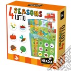 Headu: 4 Seasons Lotto giochi