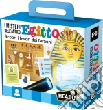 Headu: I Misteri Dell'Antico Egitto giochi