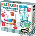 Headu: Reazioni E Trasformazioni giochi