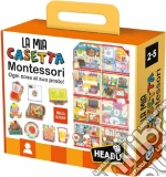Headu: La Mia Casetta Montessori giochi