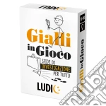 Ludic: Gialli In Gioco giochi