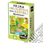 Headu: Flashcards Enciclopedia Animali Montessori giochi