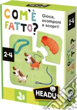 Headu: Com'E' Fatto giochi