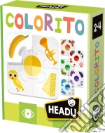 Headu: Colorito giochi