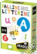 Headu: Palline Letterine giochi