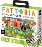 Headu: Montessori - Fattoria Prime Scopert giochi