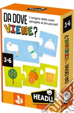 Headu: Da Dove Viene giochi