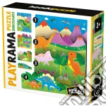 Headu: Playrama Puzzle The Dinosaurs giochi