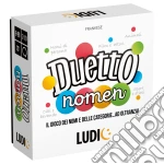 Ludic: Duetto Nomen giochi