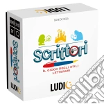 Ludic: Scrittori giochi