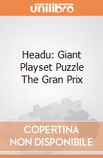 Headu: Giant Playset Puzzle The Gran Prix gioco