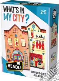 Ecoplay: What's In My City giochi