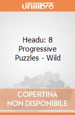 Headu: 8 Progressive Puzzles - Wild gioco