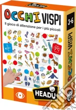 Headu: Occhi Vispi giochi
