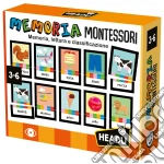 Headu: Memoria Montessori giochi