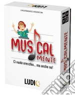 Ludic: Musicalmente giochi