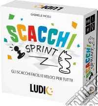 Ludic: Scacchi Sprint giochi