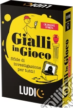 Ludic: Gialli In Gioco Crimini D'Arte giochi