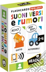 Headu: Flashcards Parlanti - Suoni, Versi E Rumori giochi