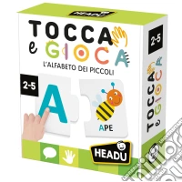 Headu: Alfabeto Tocca E Osserva giochi