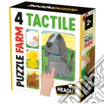 4 Tactile Puzzle Farm giochi