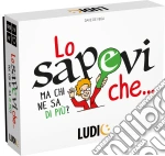 Ludic: Lo Sapevi Che giochi