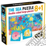 Puzzle 8+1 The Sea giochi