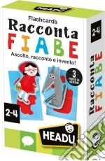 Headu: Flashcards Raccontafiabe giochi