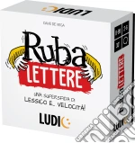 Ludic: Rubalettere giochi