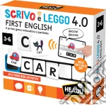 Headu: Scrivo & Leggo 4.0 First English giochi