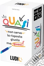 Ludic: Quasi giochi