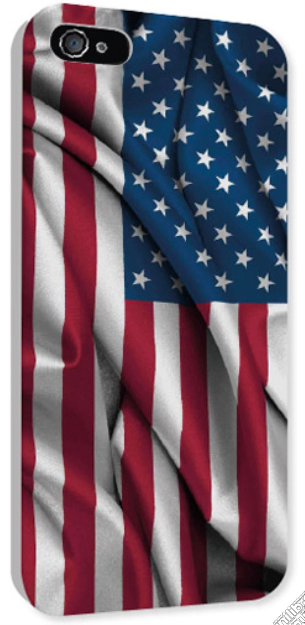 Cover Bandiera America iPhone 4/4S gioco di HIP