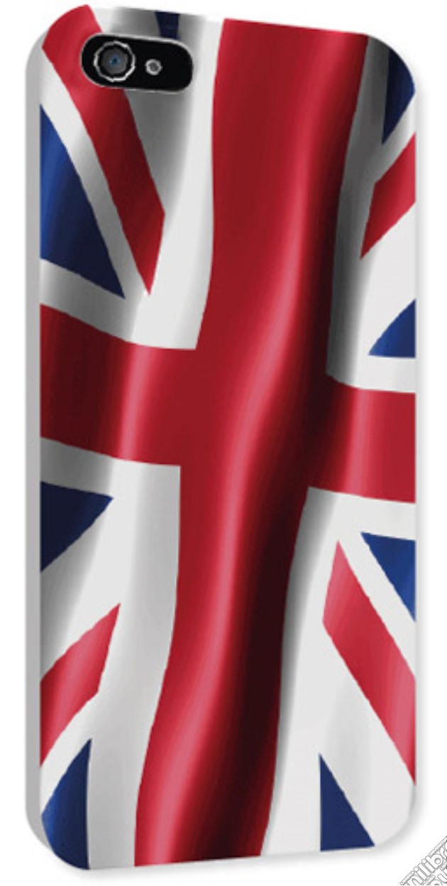 Cover Bandiera Regno Unito iPhone 4/4S gioco di HIP