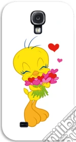Cover Tweety Cuori Samsung S4 giochi