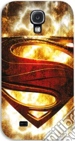 Cover Logo Superman Samsung S4 giochi