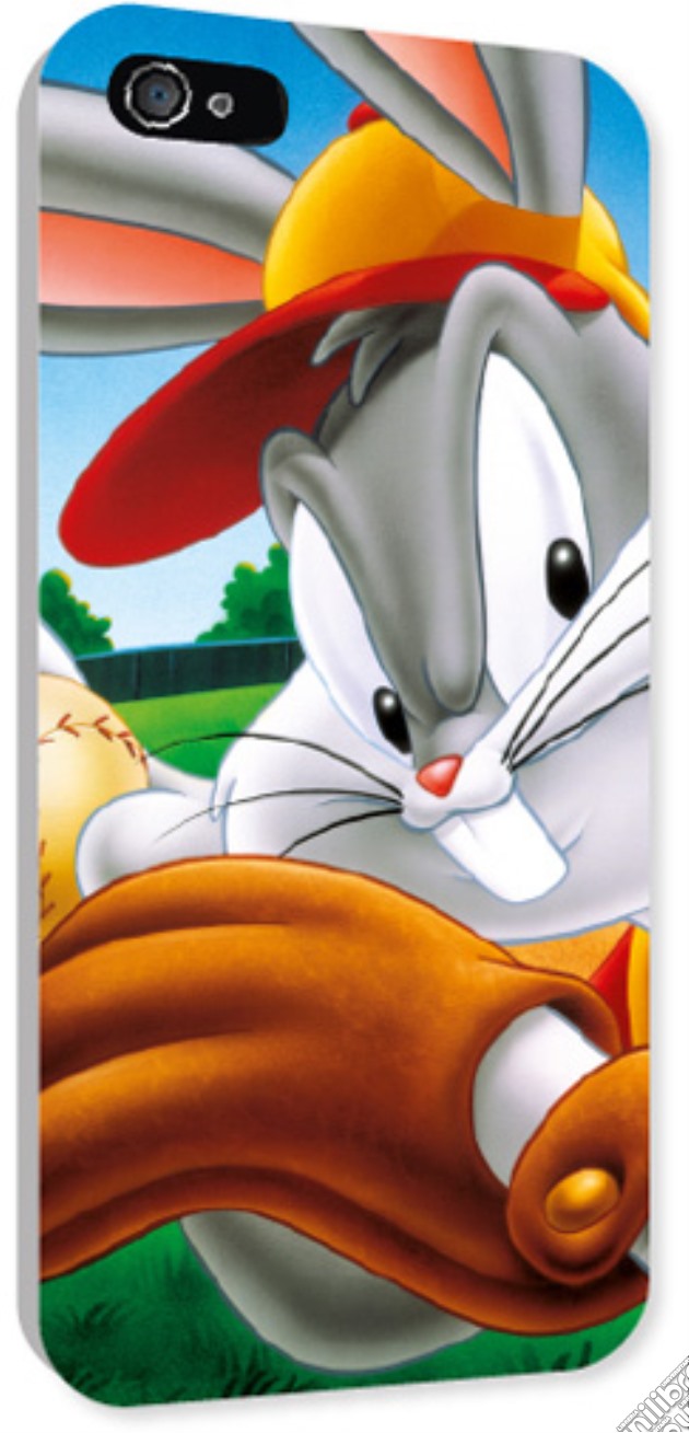Cover Bugs Bunny Baseball iPhone 4/4S gioco di HIP