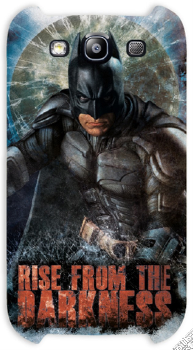 Cover Batman Rise Samsung S3 gioco di HSP