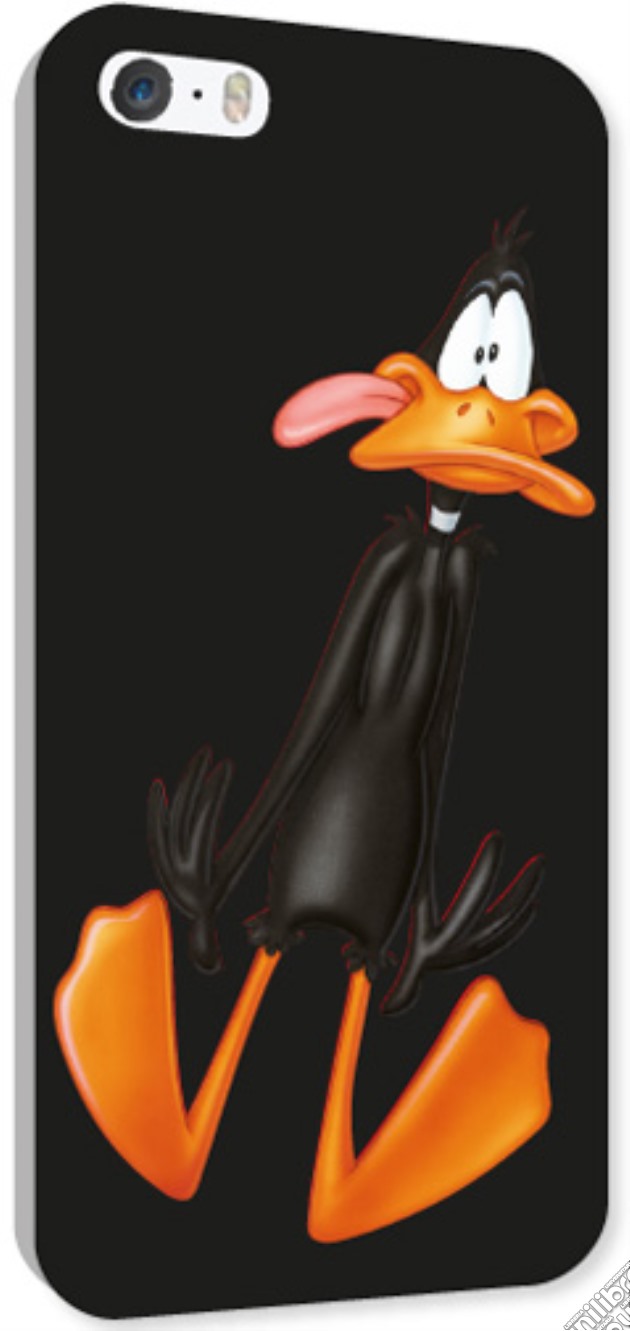 Cover Daffy Duck iPhone 5/5S gioco di HIP