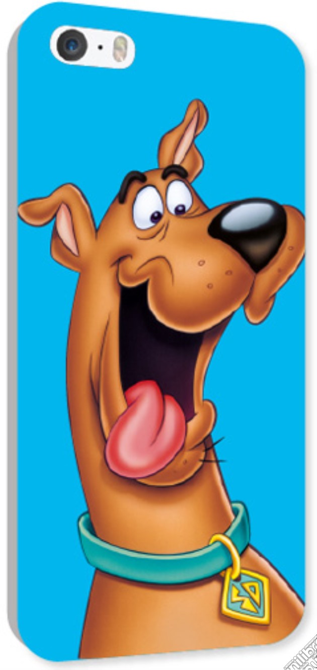 Cover Scooby-Doo iPhone 5/5S gioco di HIP