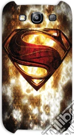 Cover Logo Superman Samsung S3 giochi