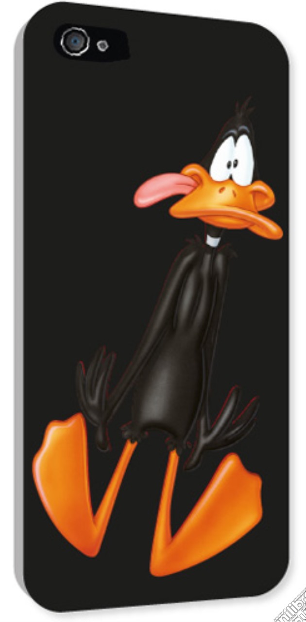 Cover Daffy Duck iPhone 4/4S gioco di HIP