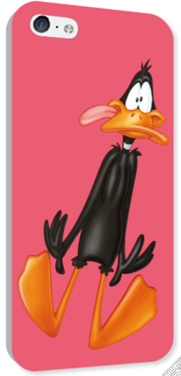 Cover Daffy Duck iPhone 5C gioco di HIP