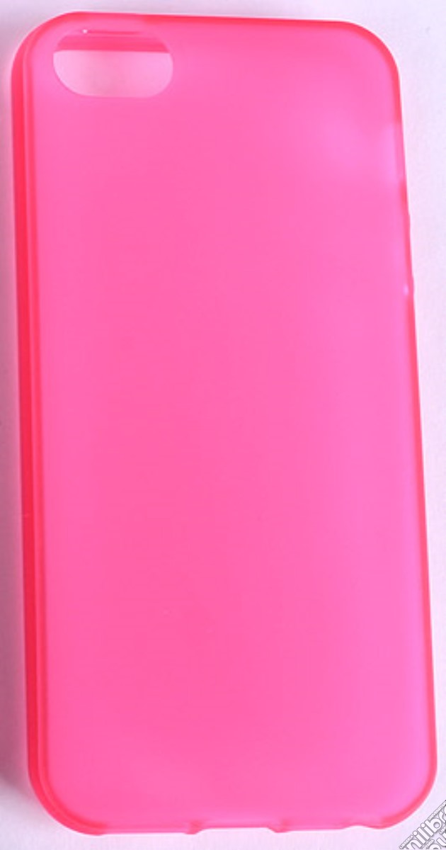 Cover TPU Rosa iPhone 5C gioco di HIP