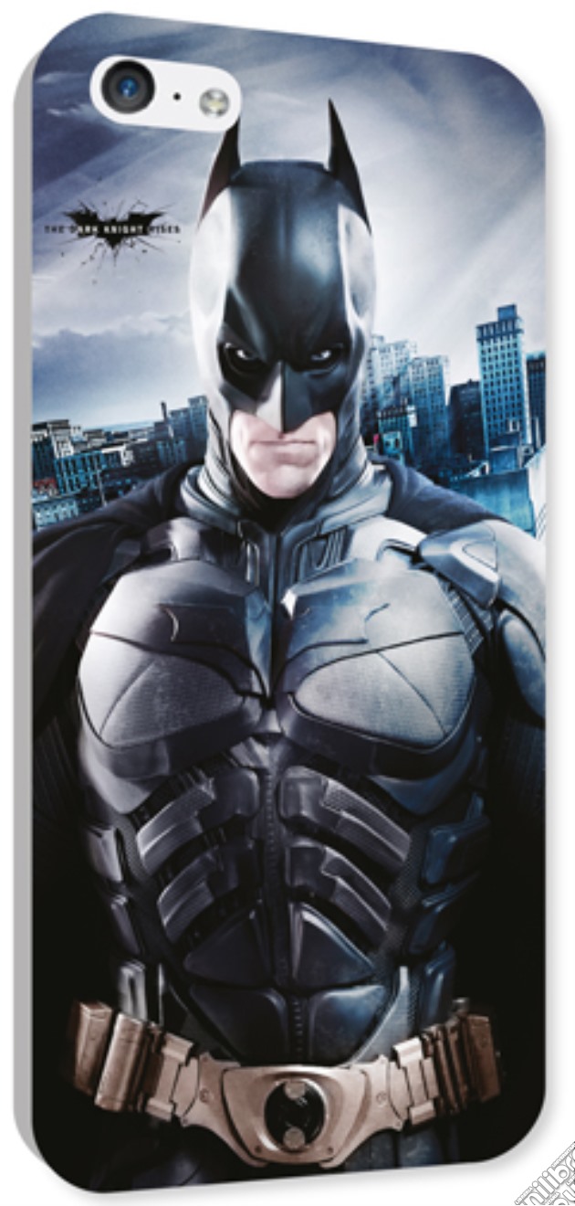 Cover Batman iPhone 5C gioco di HIP