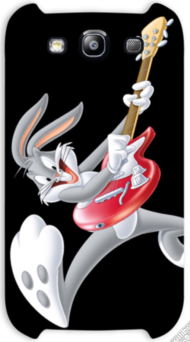Cover Bugs Bunny Rock Samsung S3 gioco di HSP