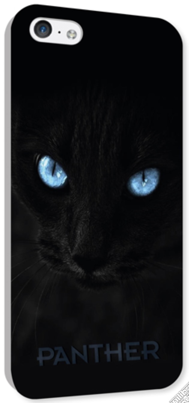 Cover Panther iPhone 5C gioco di HIP