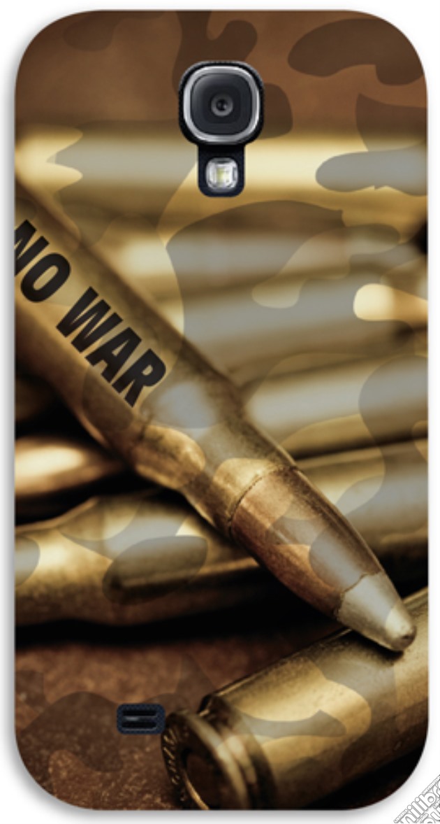 Cover No War Samsung S4 gioco di HSP